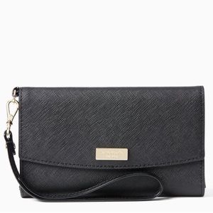 Kate Spade Laurel Way iPhone Wristlet